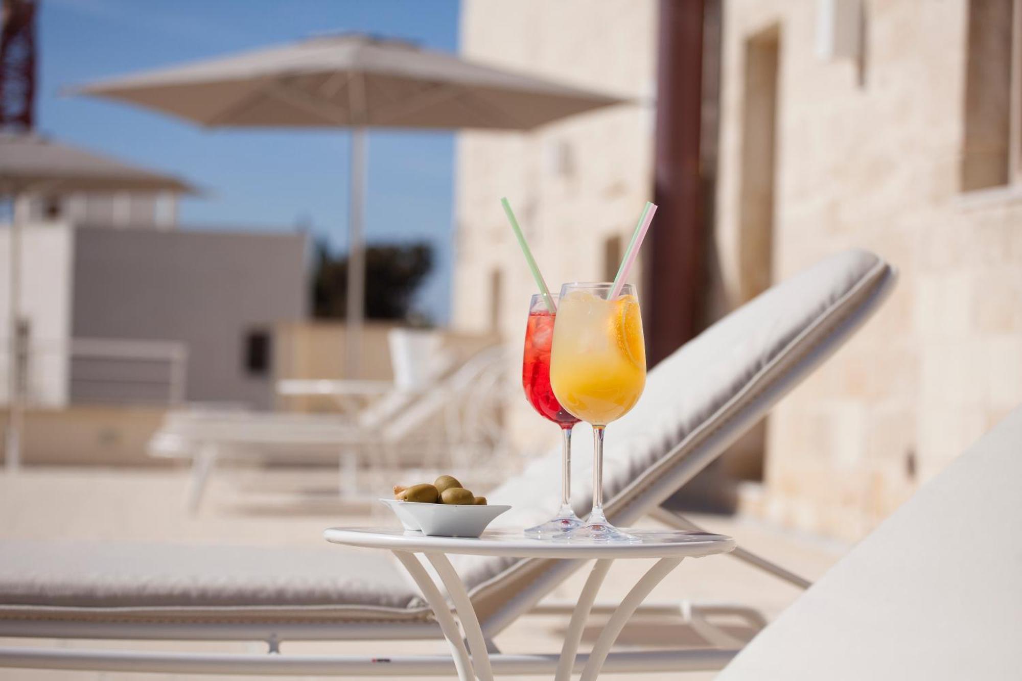 Mantatelure Bed & Breakfast Lecce Exterior photo