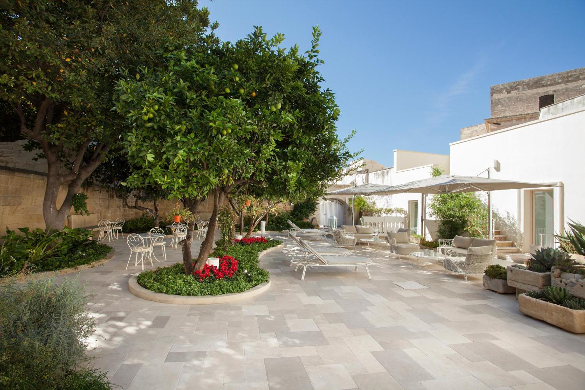 Mantatelure Bed & Breakfast Lecce Exterior photo