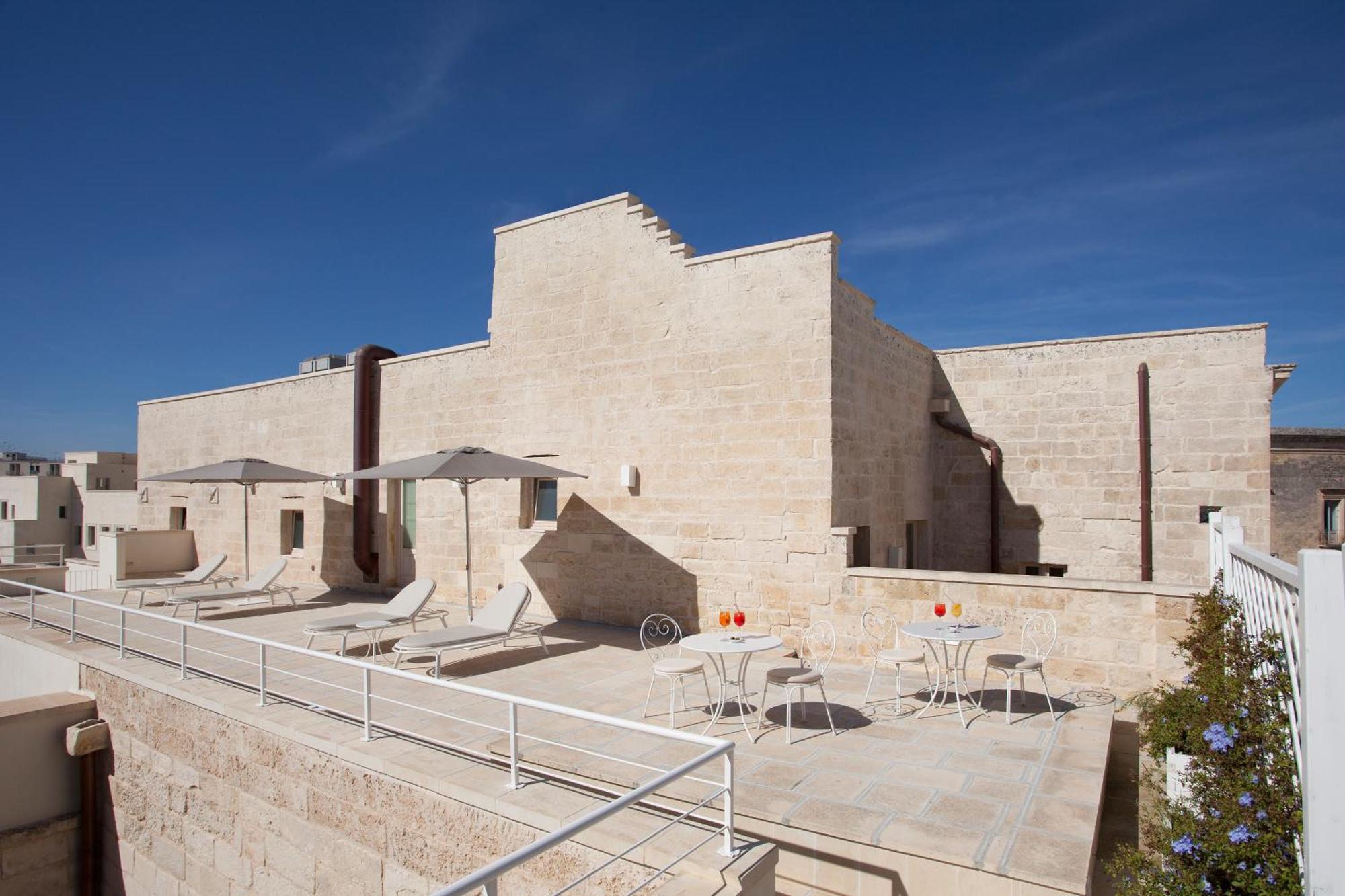 Mantatelure Bed & Breakfast Lecce Exterior photo