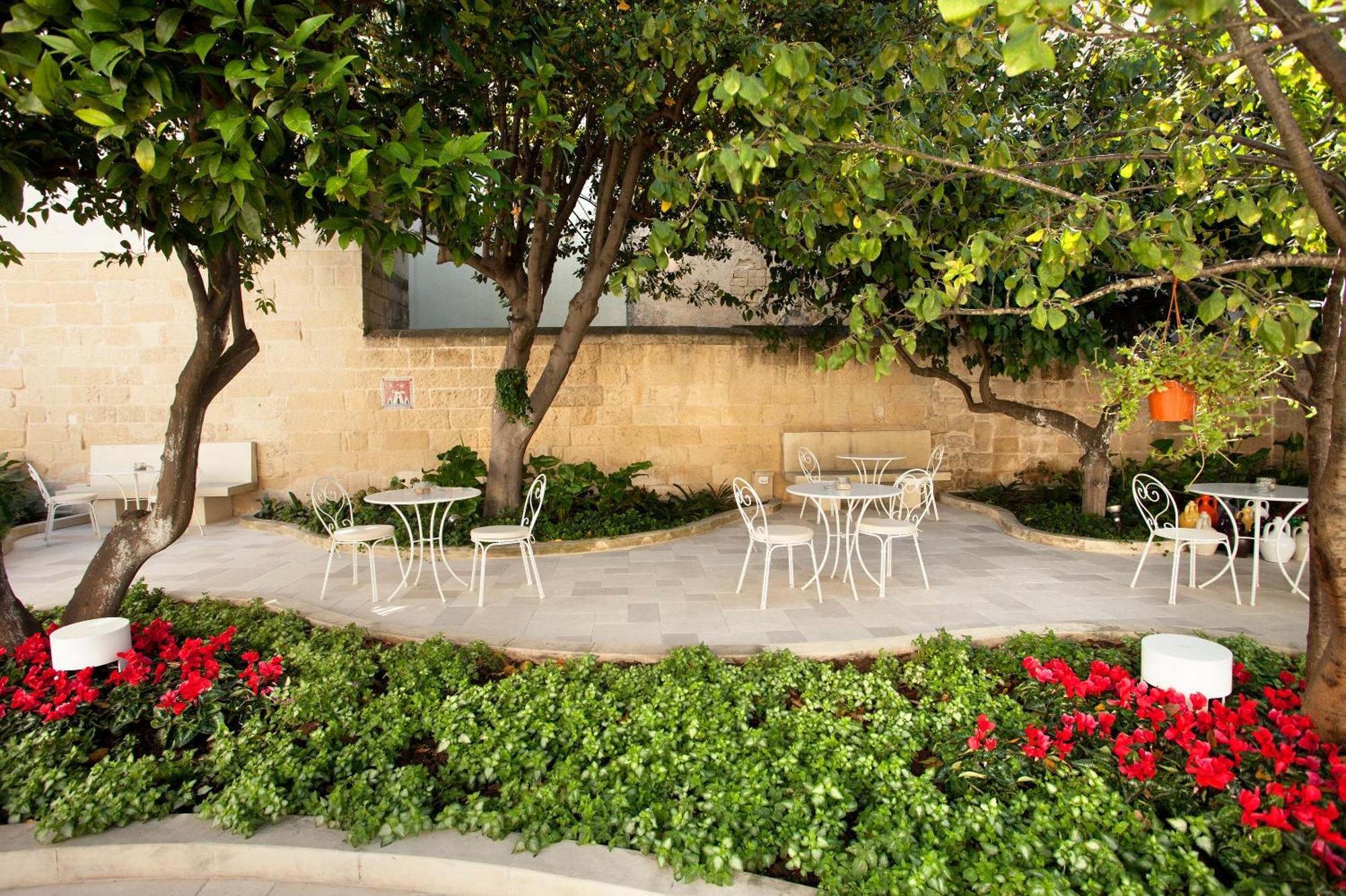 Mantatelure Bed & Breakfast Lecce Exterior photo