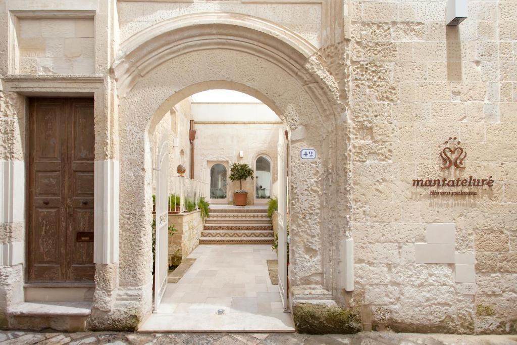 Mantatelure Bed & Breakfast Lecce Exterior photo