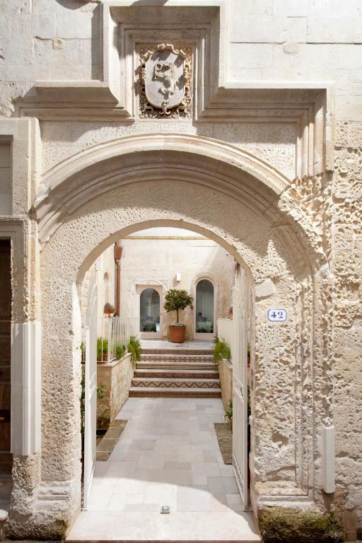Mantatelure Bed & Breakfast Lecce Exterior photo