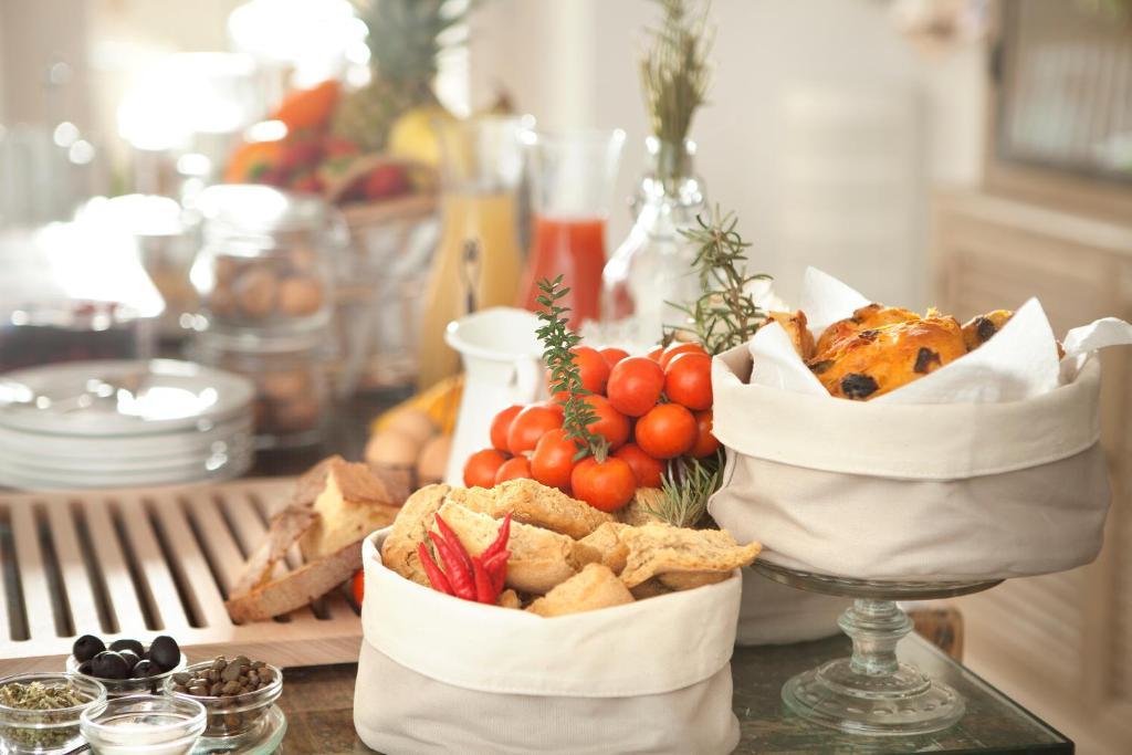 Mantatelure Bed & Breakfast Lecce Exterior photo