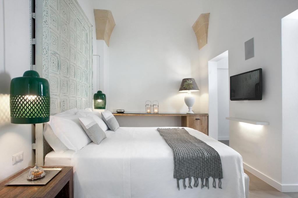 Mantatelure Bed & Breakfast Lecce Room photo