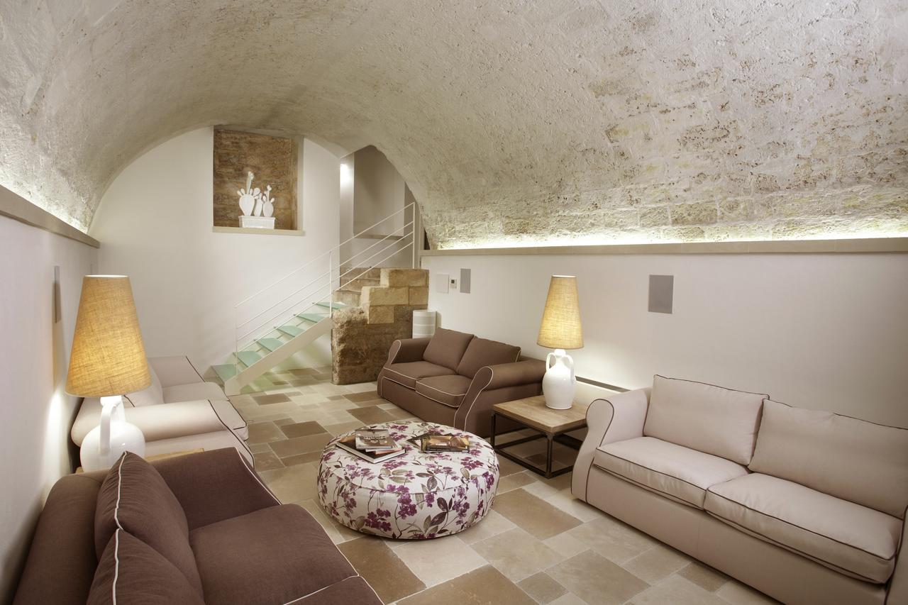 Mantatelure Bed & Breakfast Lecce Exterior photo