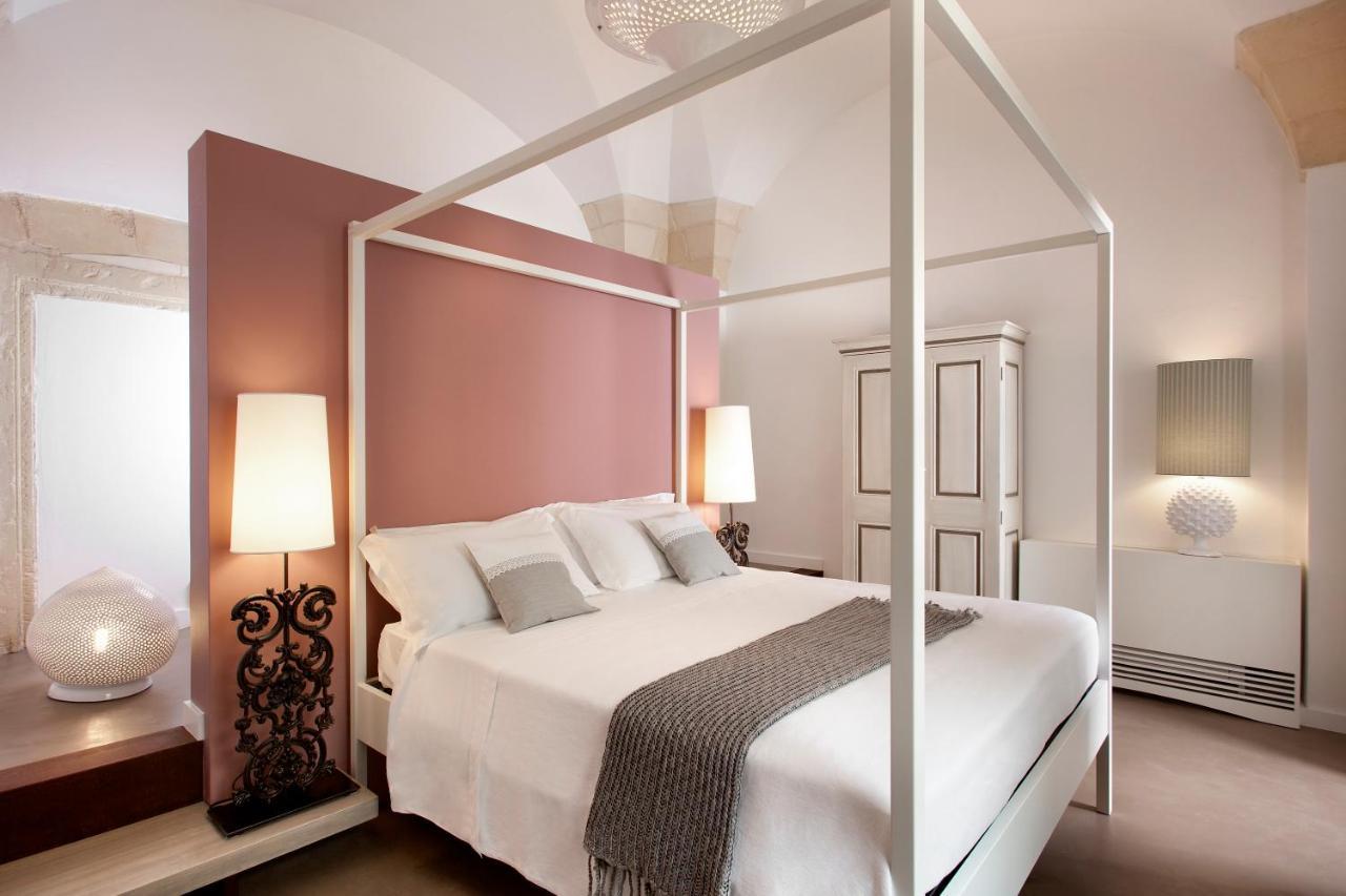 Mantatelure Bed & Breakfast Lecce Exterior photo