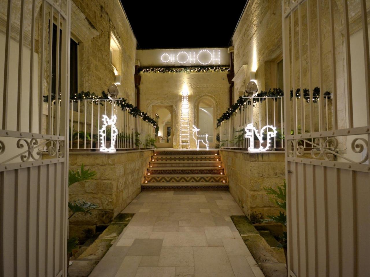 Mantatelure Bed & Breakfast Lecce Exterior photo